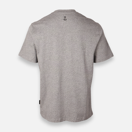 Men Basic T-Shirt Round Neck