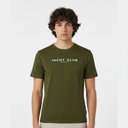 Men Basic T-Shirt Round Neck
