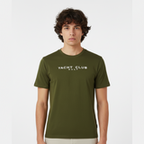 Men Basic T-Shirt Round Neck