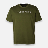 Men Basic T-Shirt Round Neck