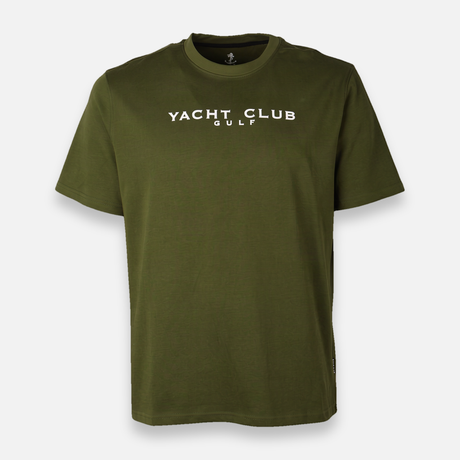 Men Basic T-Shirt Round Neck