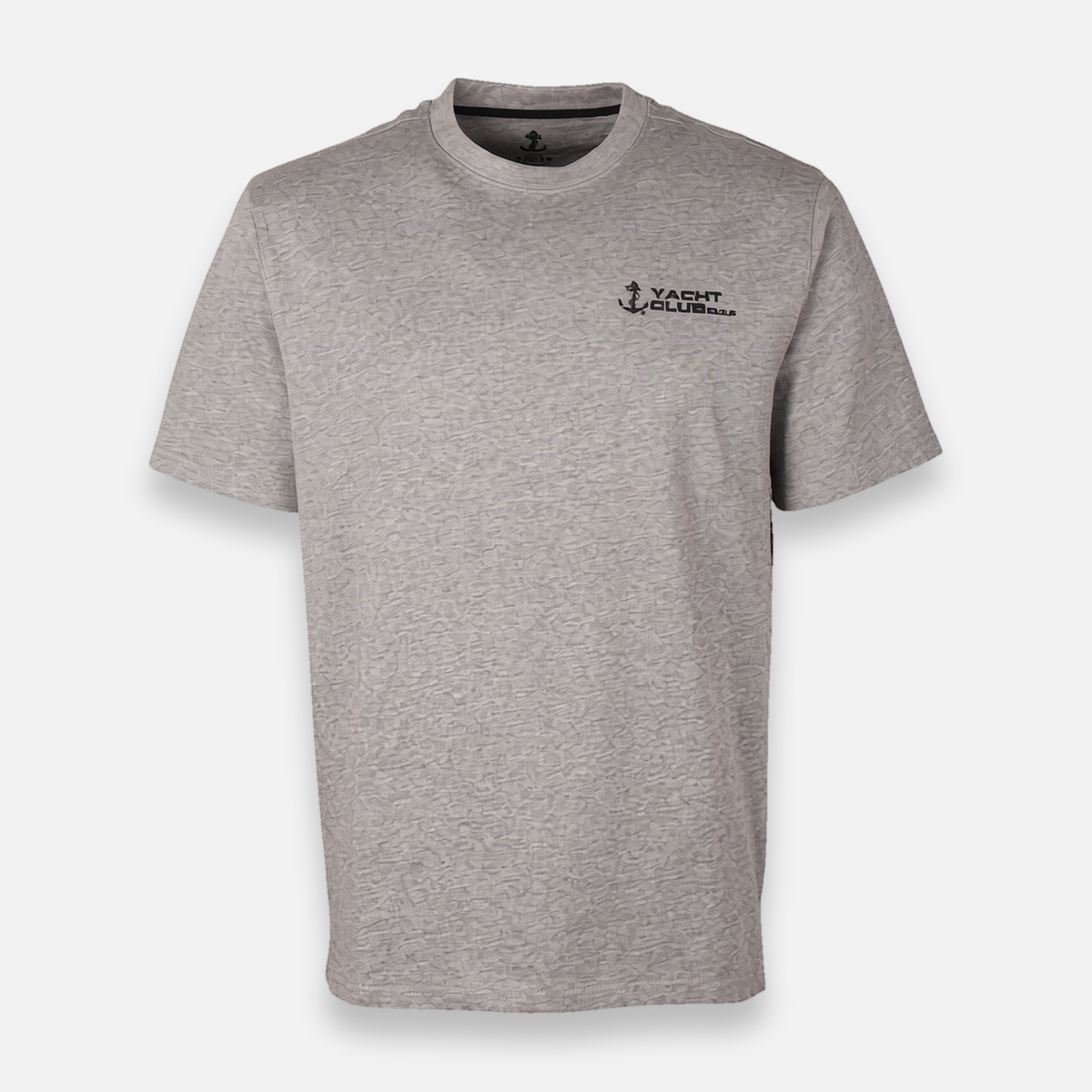 Men T-Shirt Round Neck
