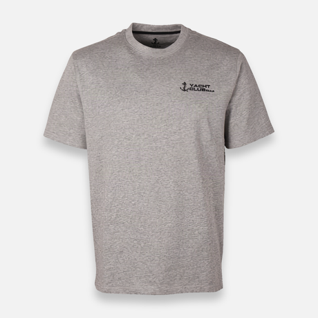 Men T-Shirt Round Neck