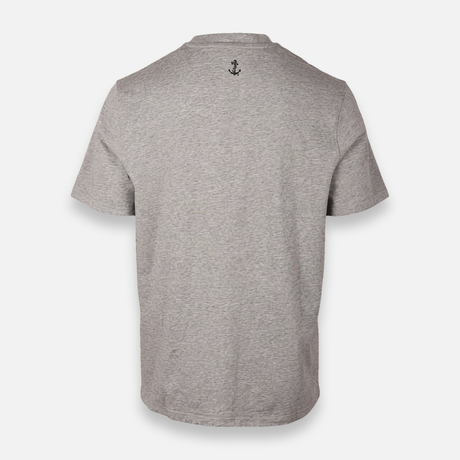 Men T-Shirt Round Neck