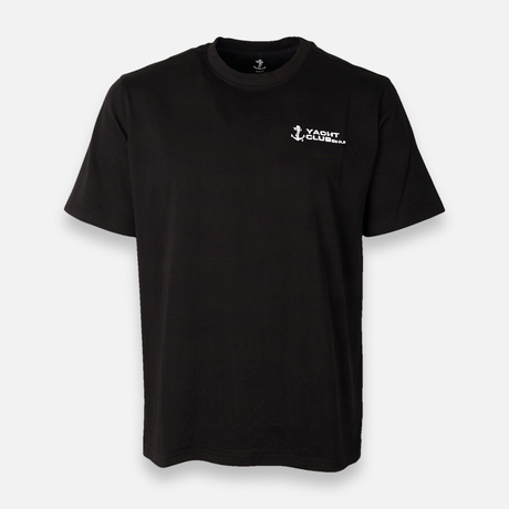 Men T-Shirt Round Neck