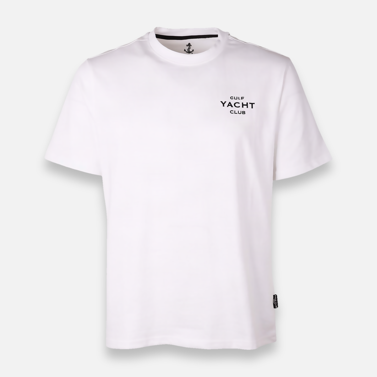 Men T-Shirt Round Neck