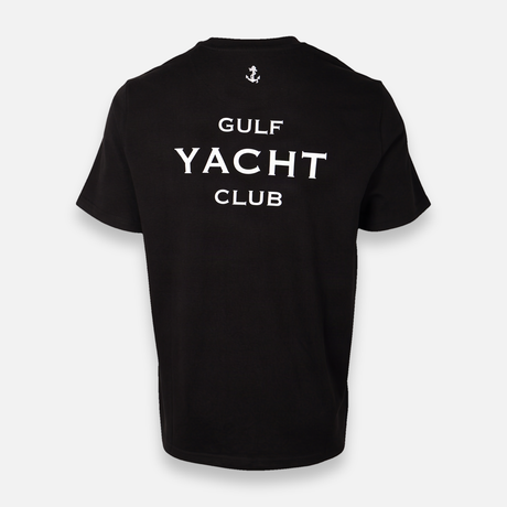 Men T-Shirt Round Neck