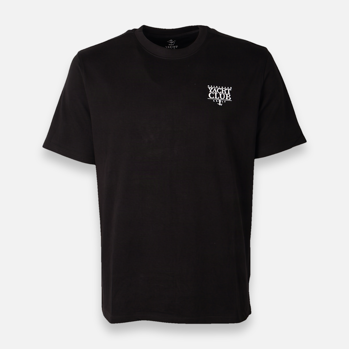 Men T-Shirt Round Neck