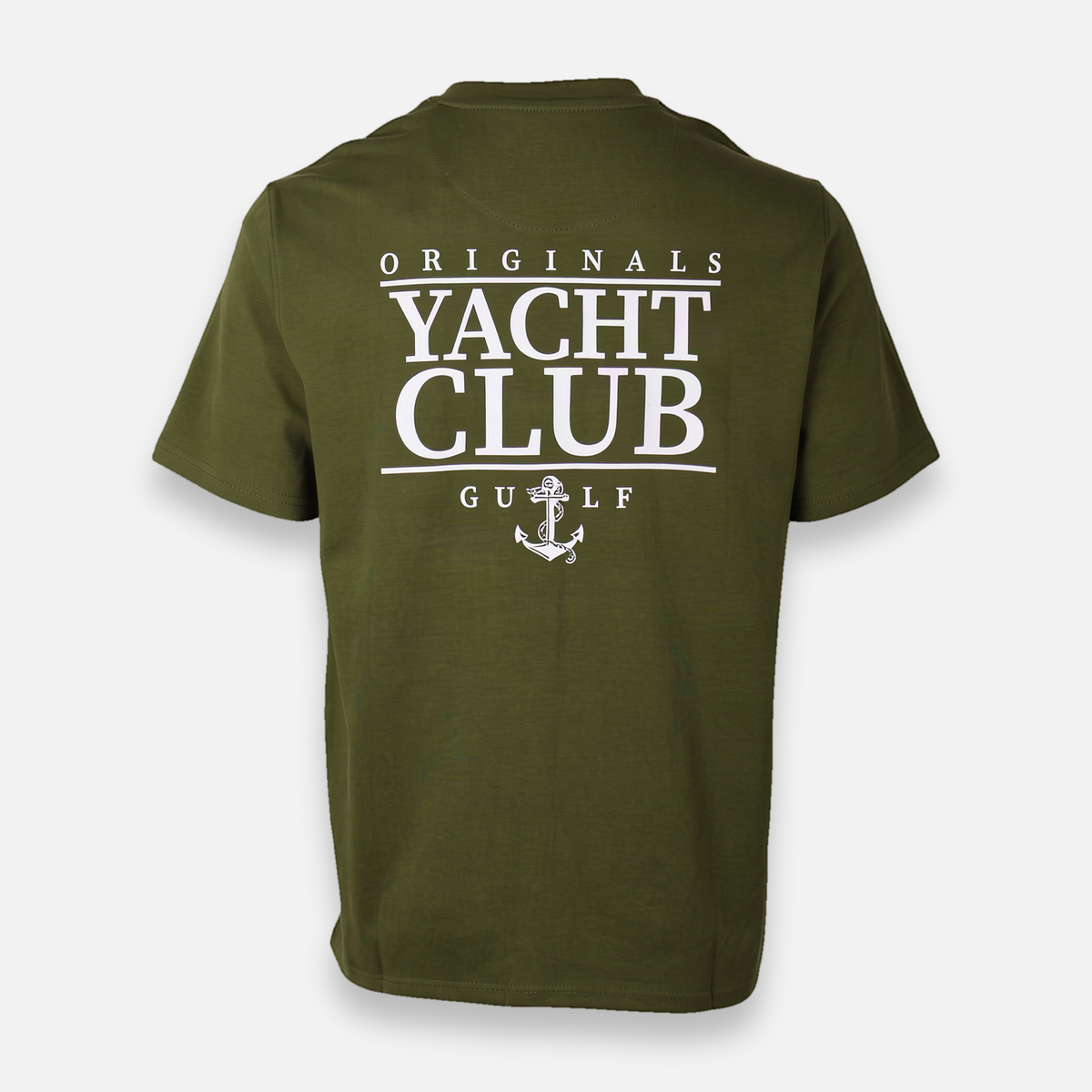 Men T-Shirt Round Neck