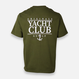 Men T-Shirt Round Neck