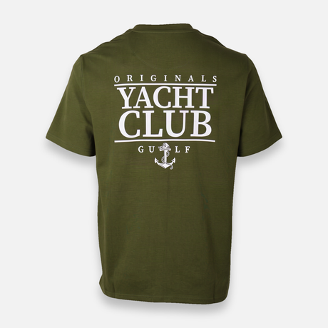 Men T-Shirt Round Neck