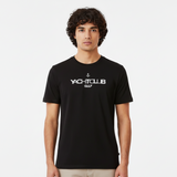 Men Basic T-Shirt Round Neck
