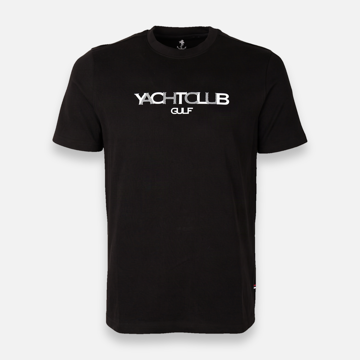 Men Basic T-Shirt Round Neck