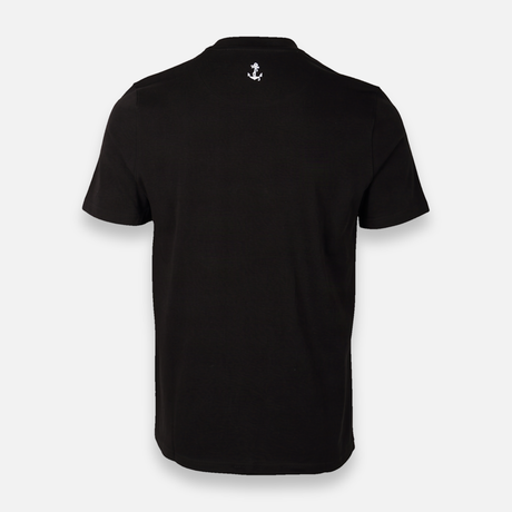 Men Basic T-Shirt Round Neck