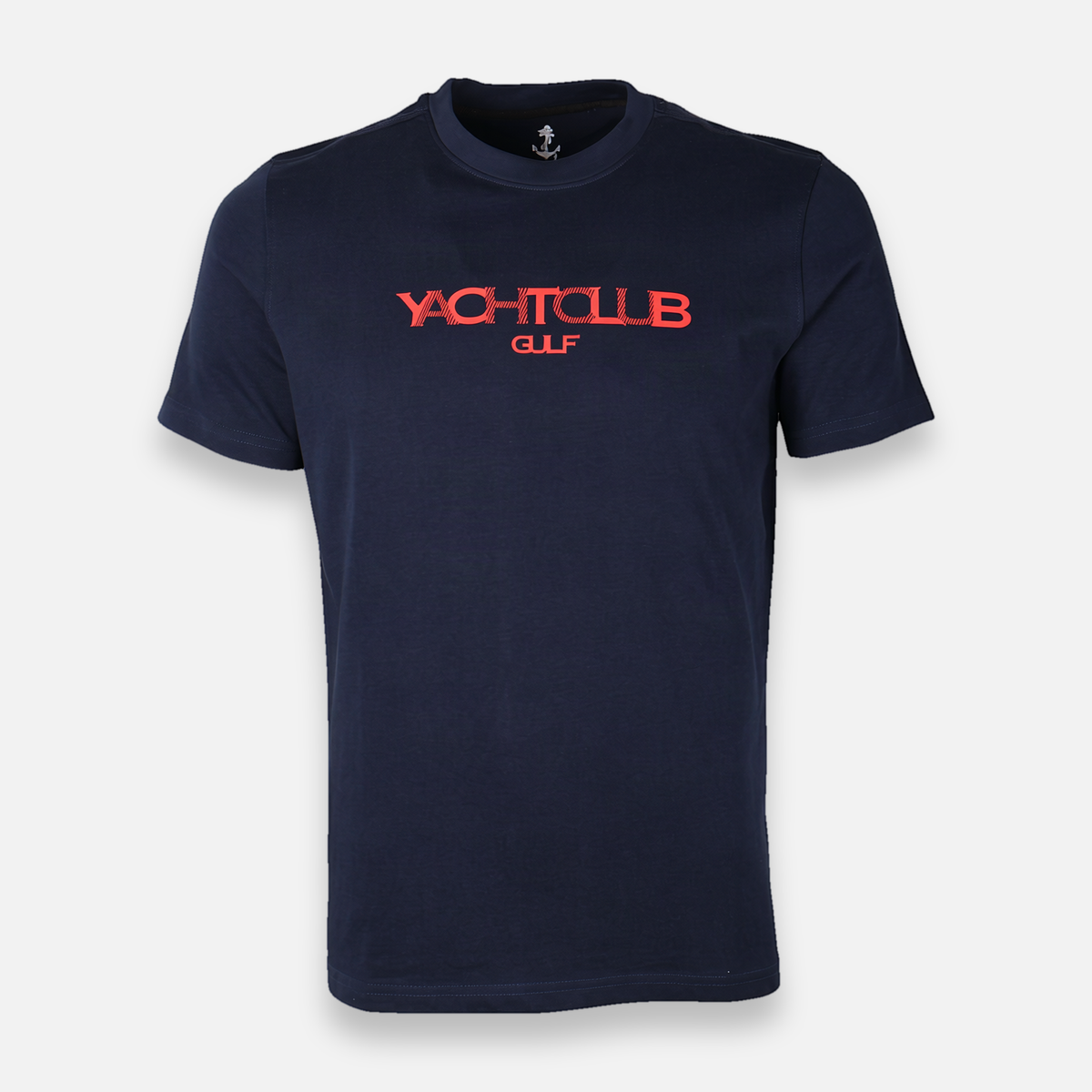 Men Basic T-Shirt Round Neck