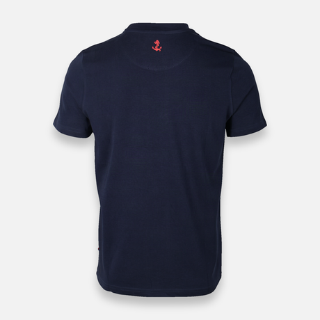 Men Basic T-Shirt Round Neck