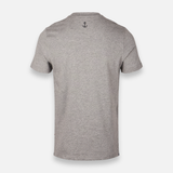 Men Basic T-Shirt Round Neck