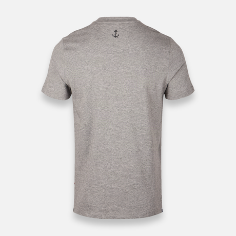 Men Basic T-Shirt Round Neck