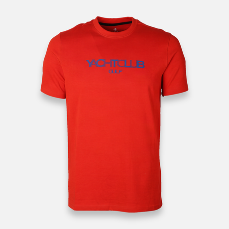 Men Basic T-Shirt Round Neck