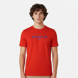 Men Basic T-Shirt Round Neck