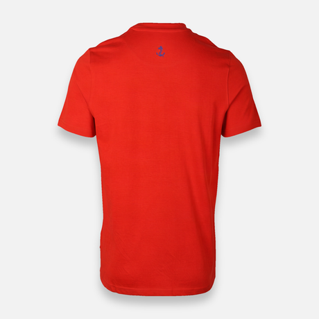 Men Basic T-Shirt Round Neck