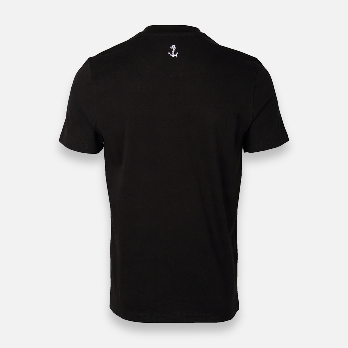 Men T-Shirt Round Neck