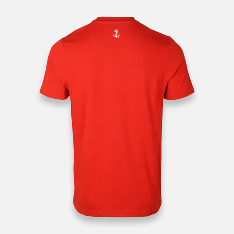 Men T-Shirt Round Neck