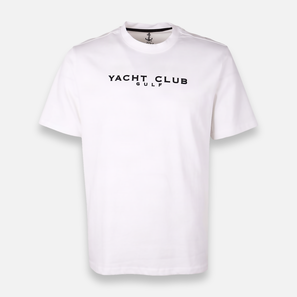 Men Basic T-Shirt Round Neck