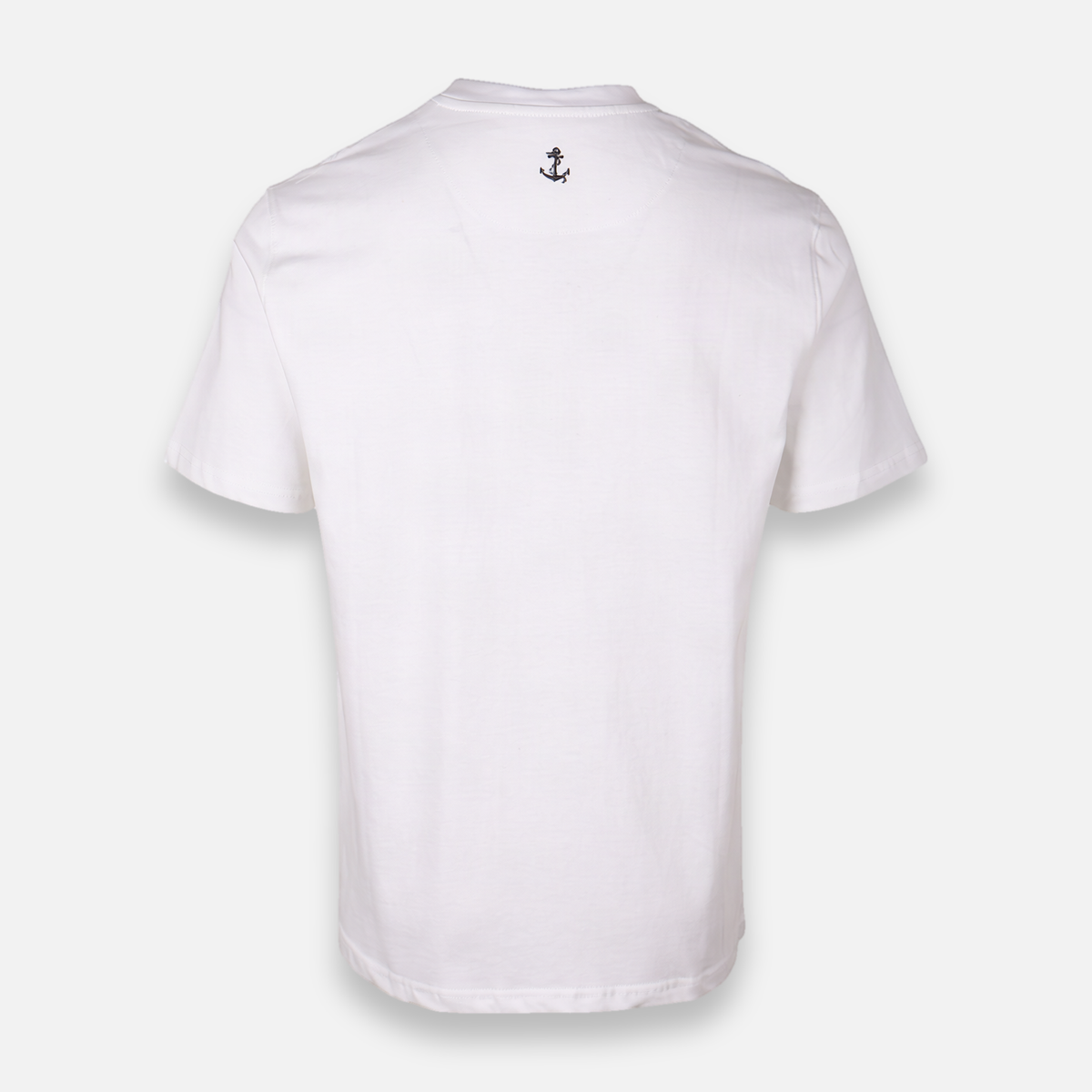 Men Basic T-Shirt Round Neck