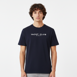 Men Basic T-Shirt Round Neck