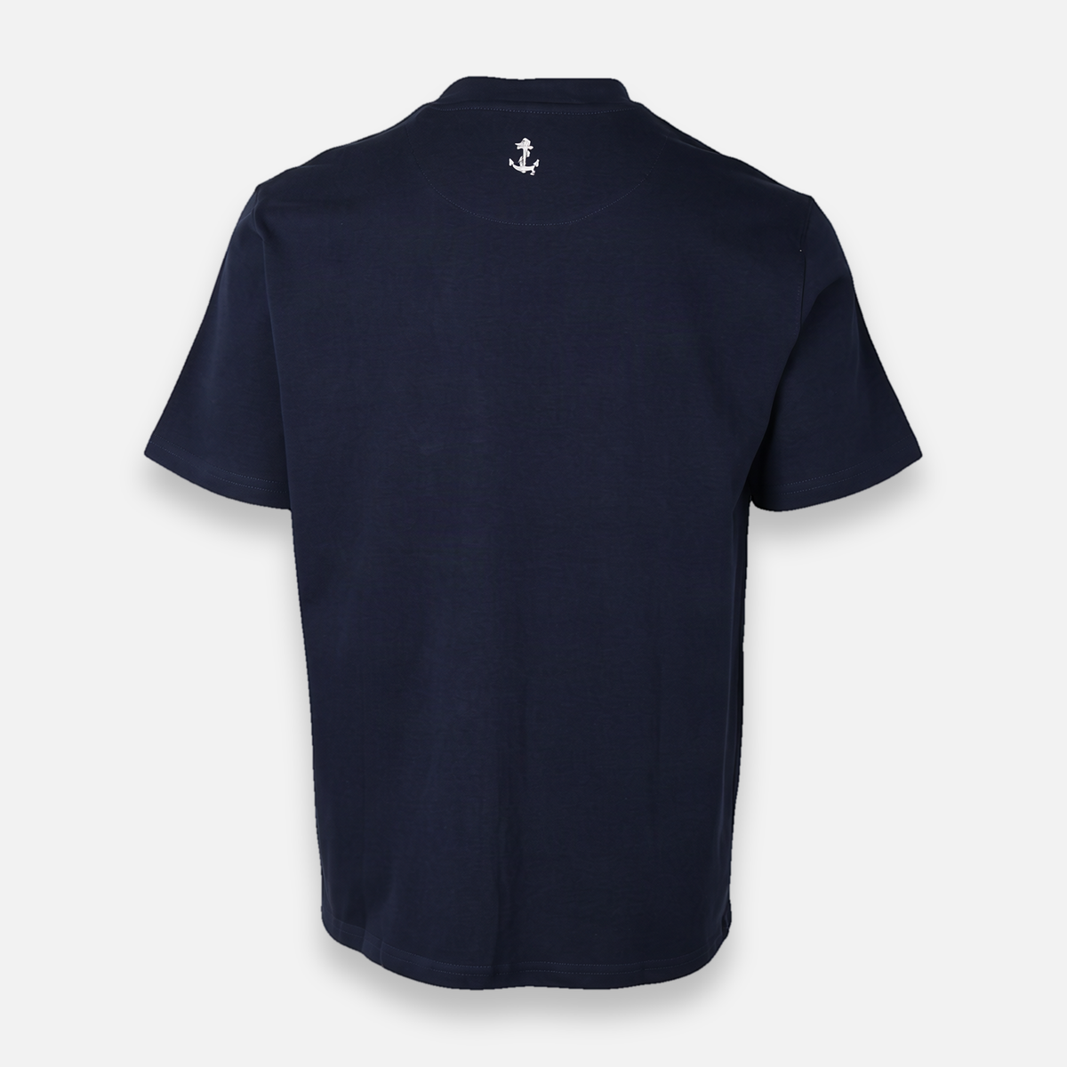Men Basic T-Shirt Round Neck