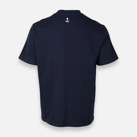 Men Basic T-Shirt Round Neck