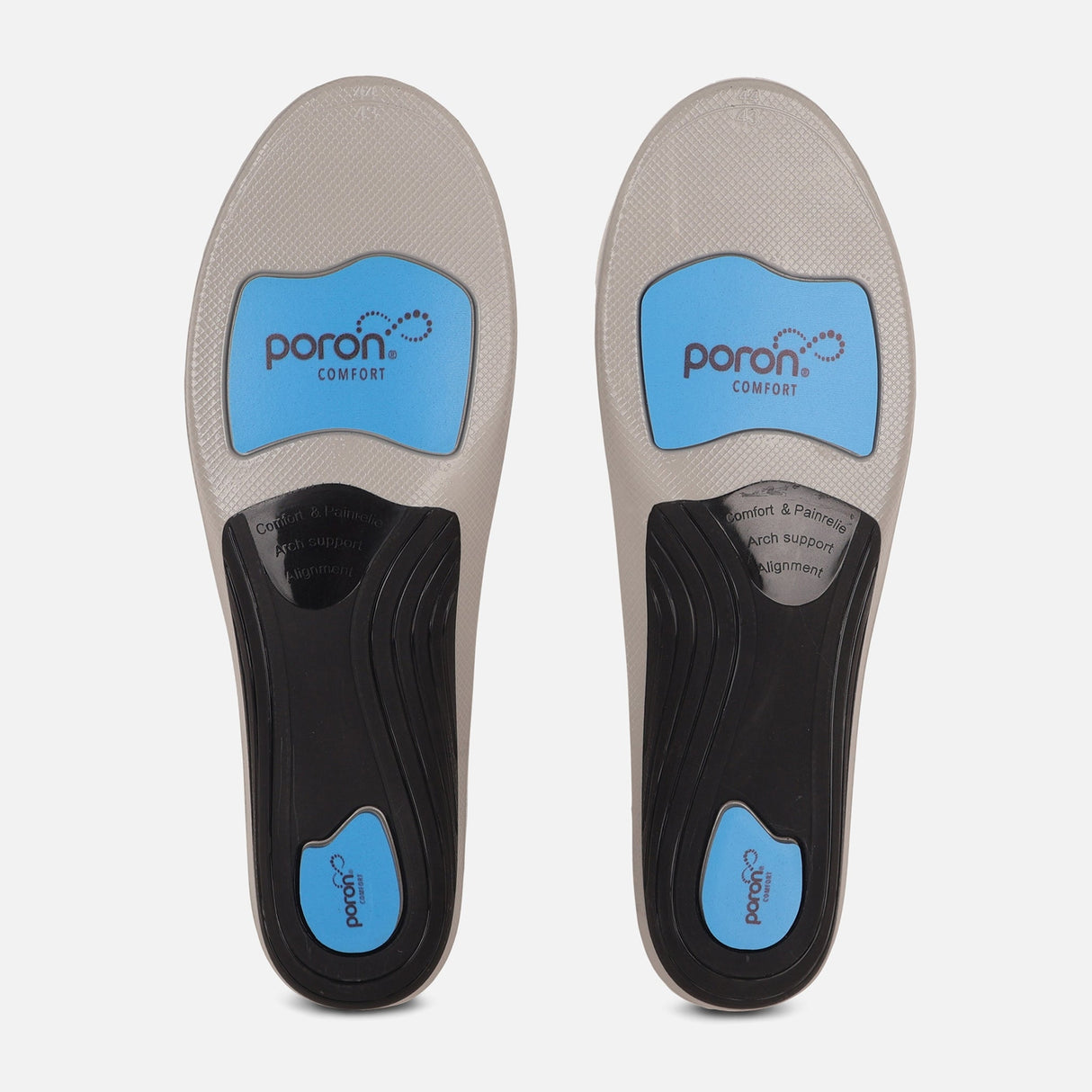 Orthotic Shoe Insole With Arch Support