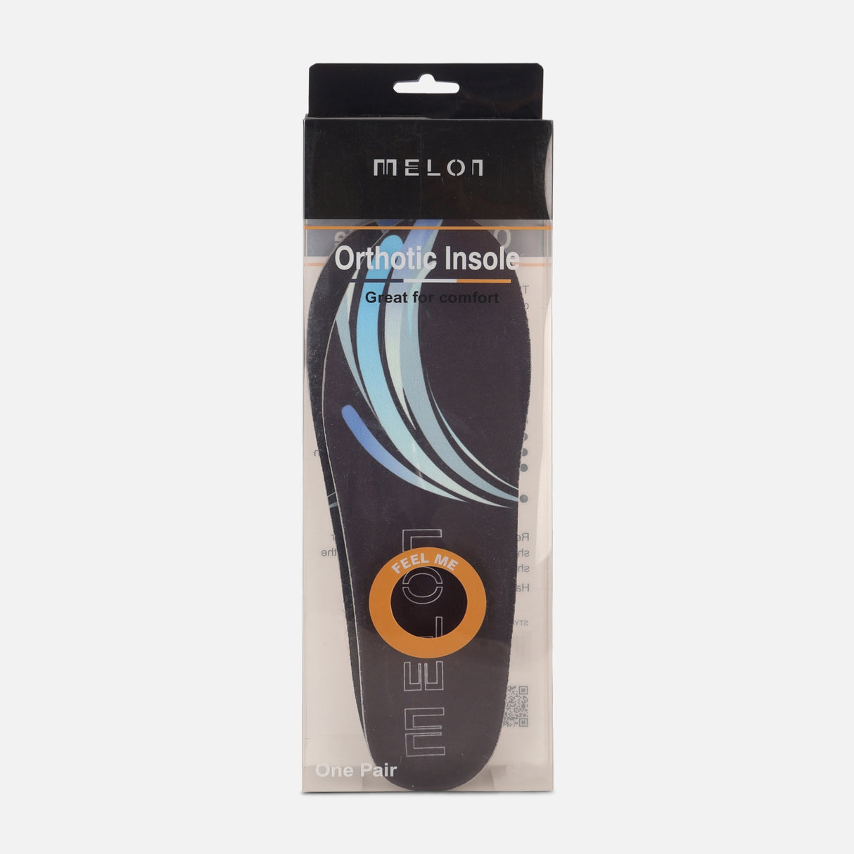 Orthotic Shoe Insole With Arch Support
