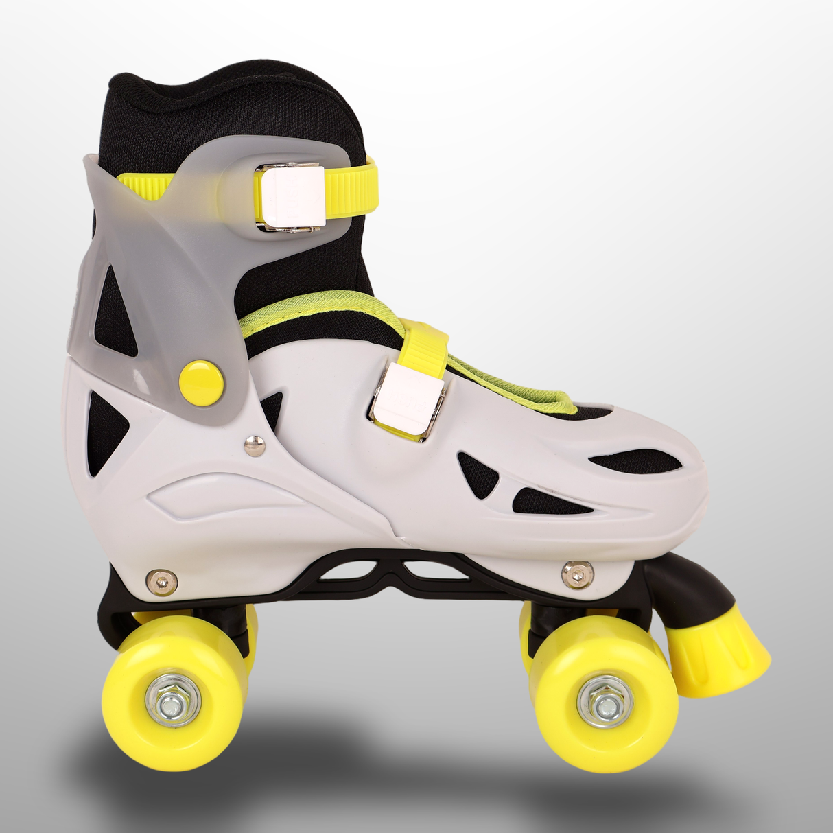 Kids Adjustable Quad Roller Skates
