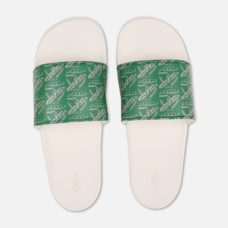 Al-Arabi SC Men Casual Slippers