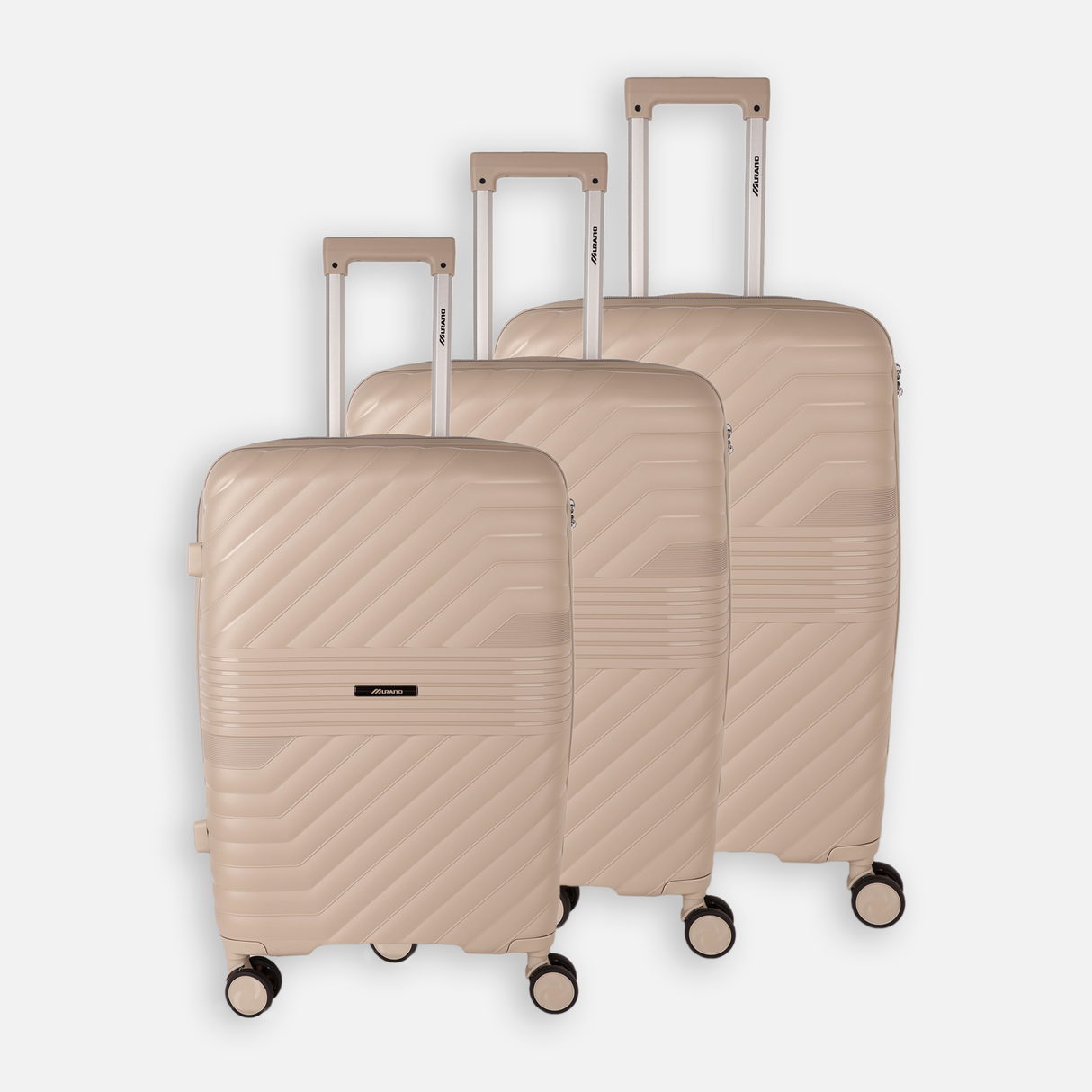 Hard Case 3 Pieces Set