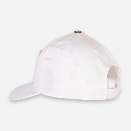 Girls 6 Panels Cotton Fashion Cap