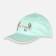 Girls Cotton Cap