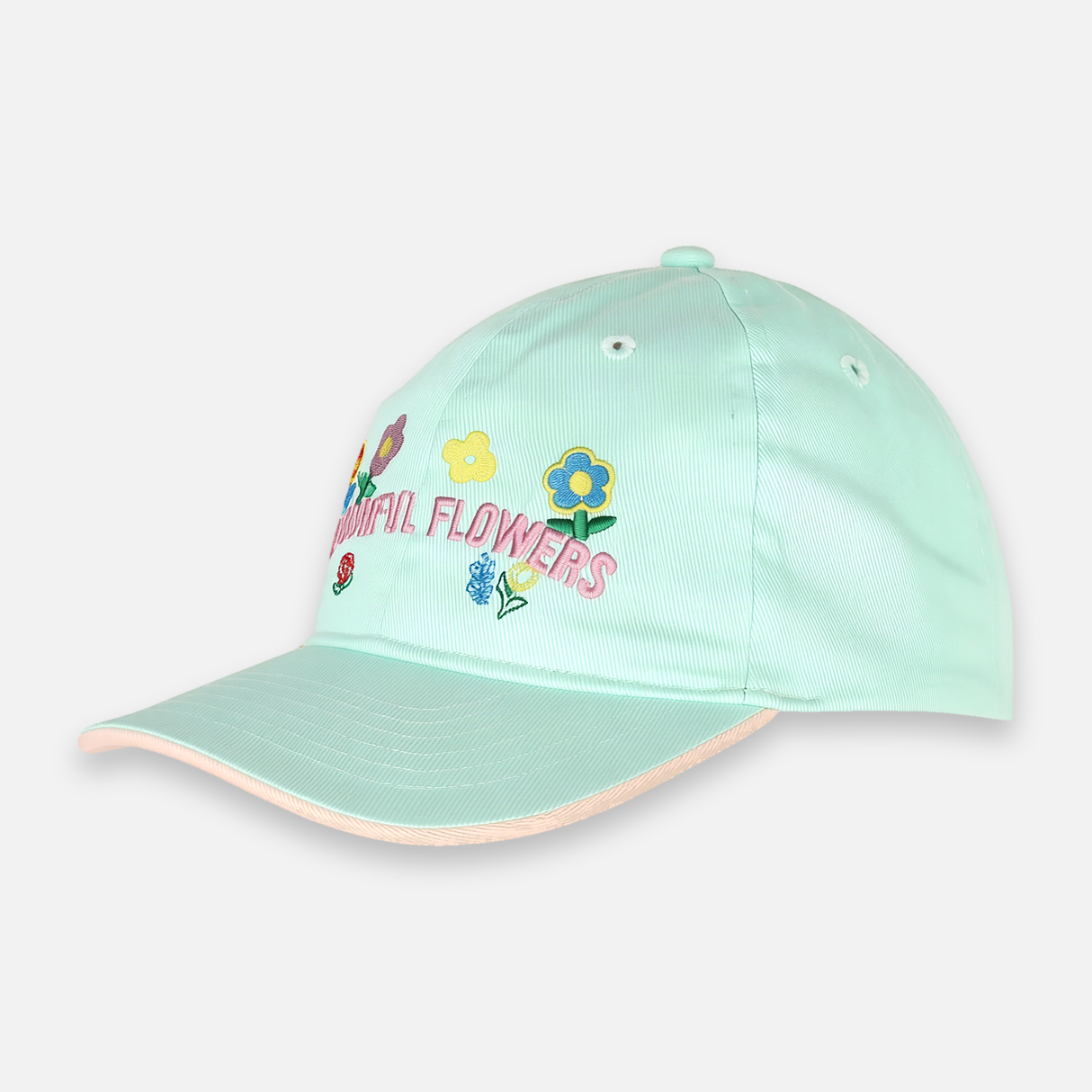 Girls Cotton Cap