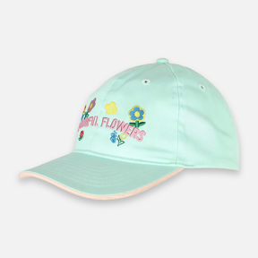 Girls Cotton Cap