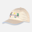Girls Cotton Cap