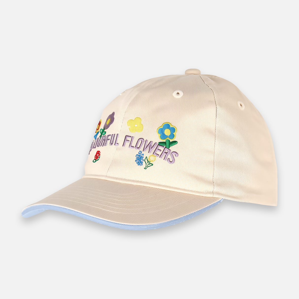 Girls Cotton Cap