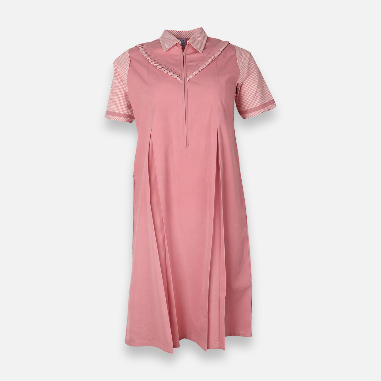 Girls Ibthidai Uniform Midi Short Sleeve