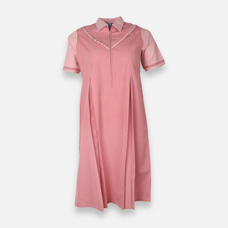 Girls Ibthidai Uniform Midi Short Sleeve