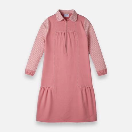 Girls Ibthidai Uniform Midi Long Sleeve