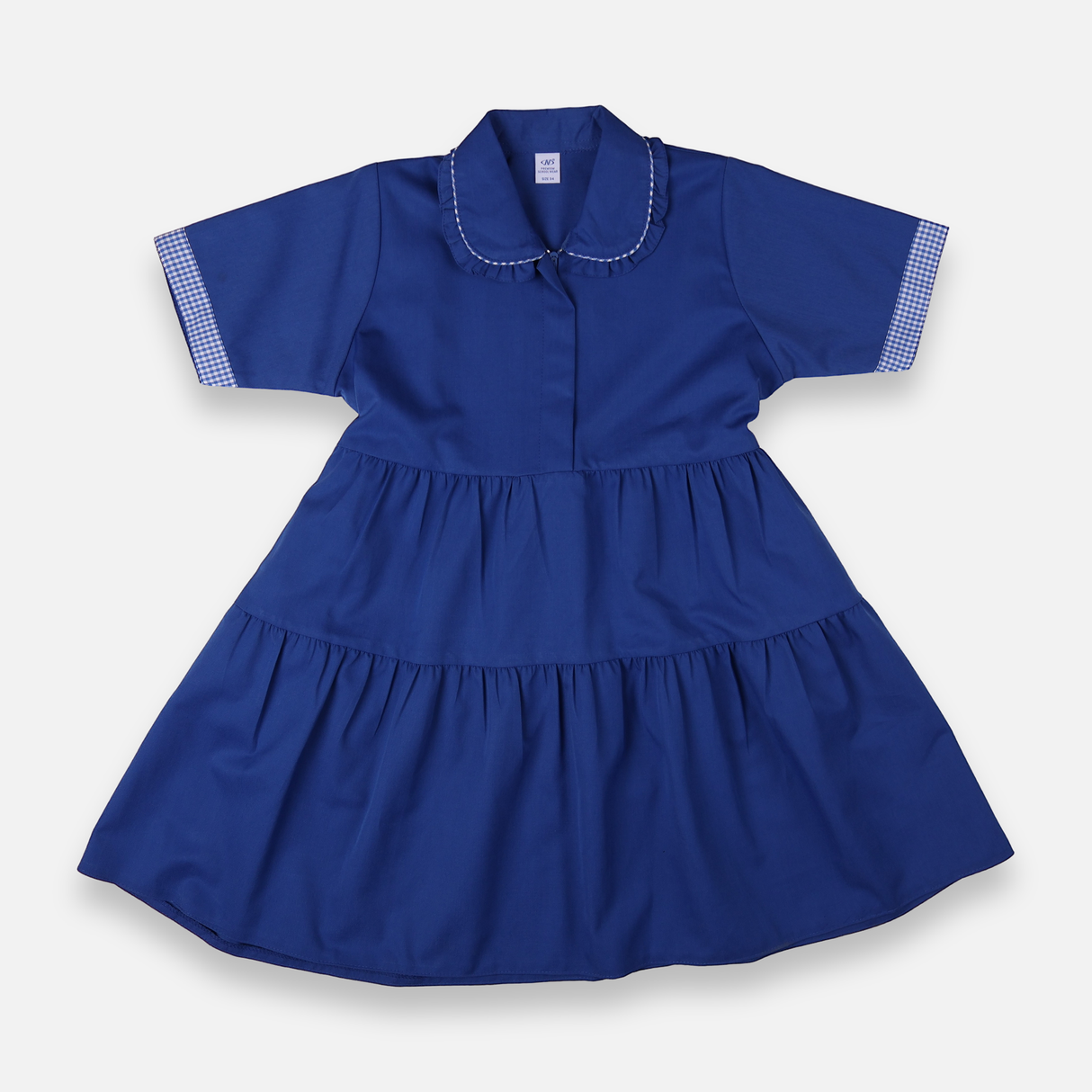 Girls Rawda Uniform Midi Short Sleeve
