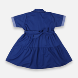 Girls Rawda Uniform Midi Short Sleeve