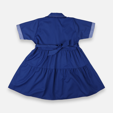 Girls Rawda Uniform Midi Short Sleeve