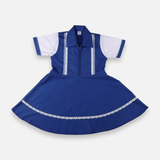 Girls Rawda Uniform Midi Short Sleeve